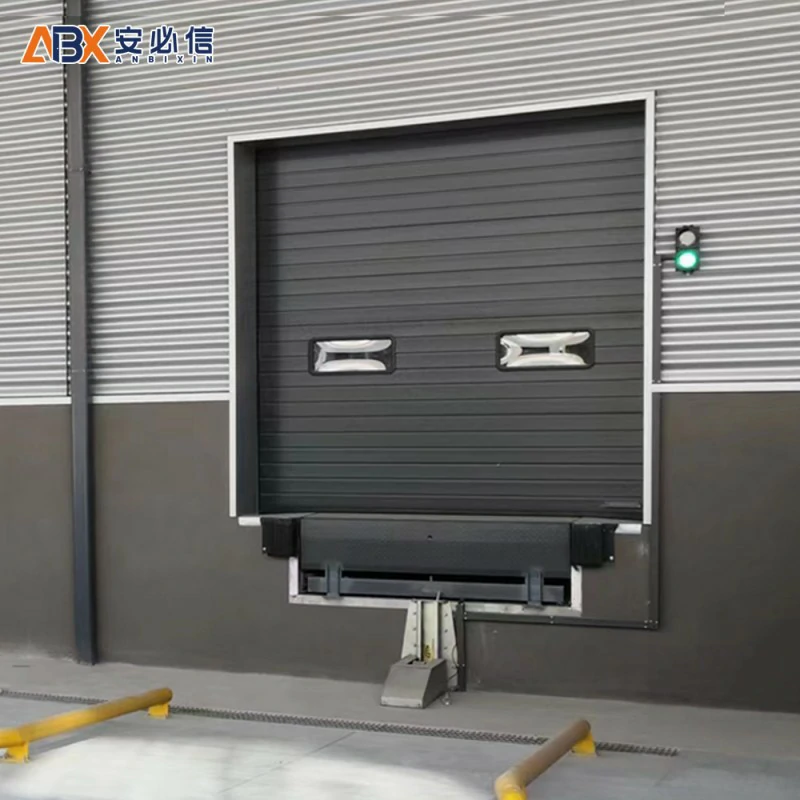 海西蒙古族藏族消防提升门