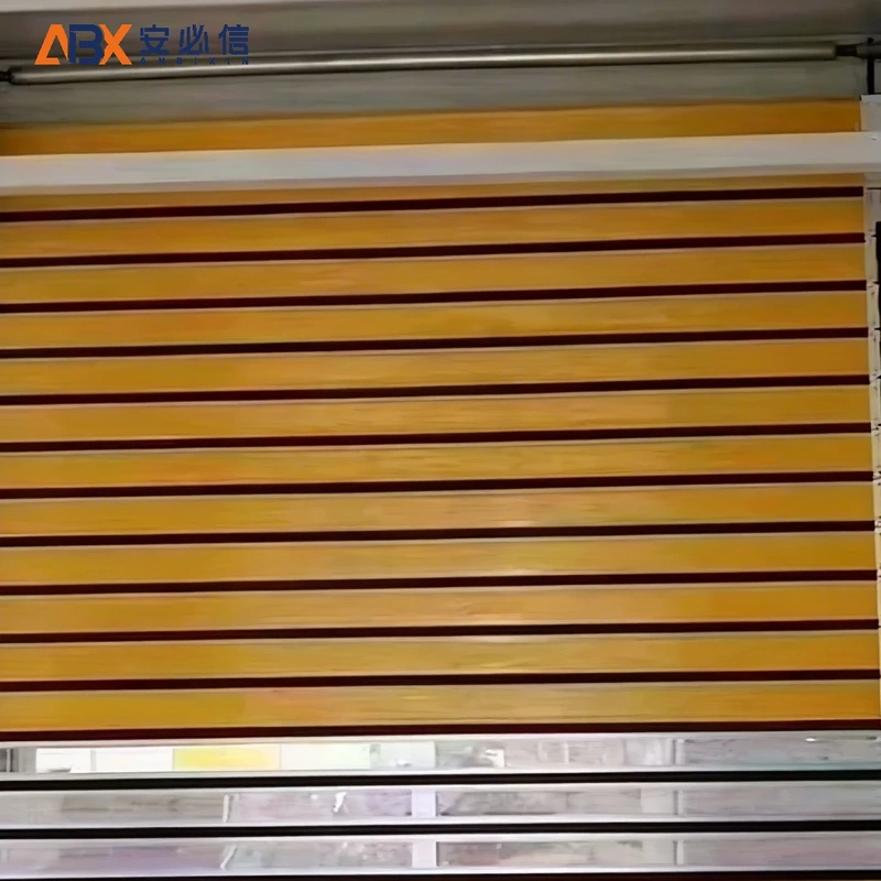 海西蒙古族藏族医药密闭高速门